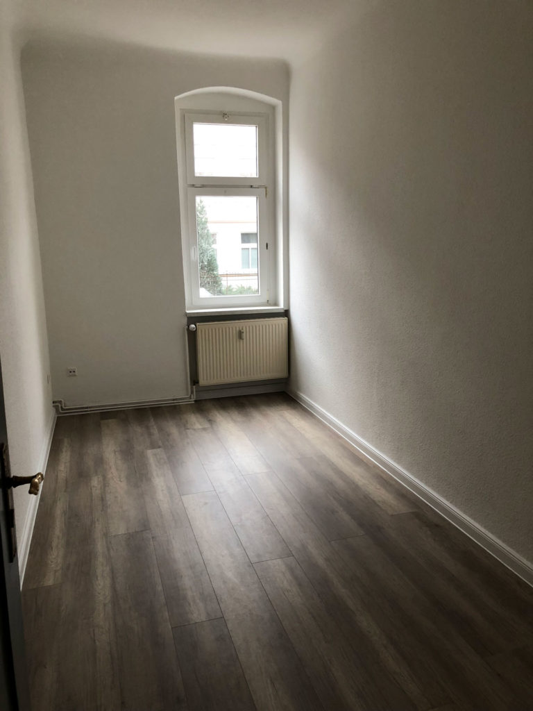 Komplettsanierung Altbauwohnung